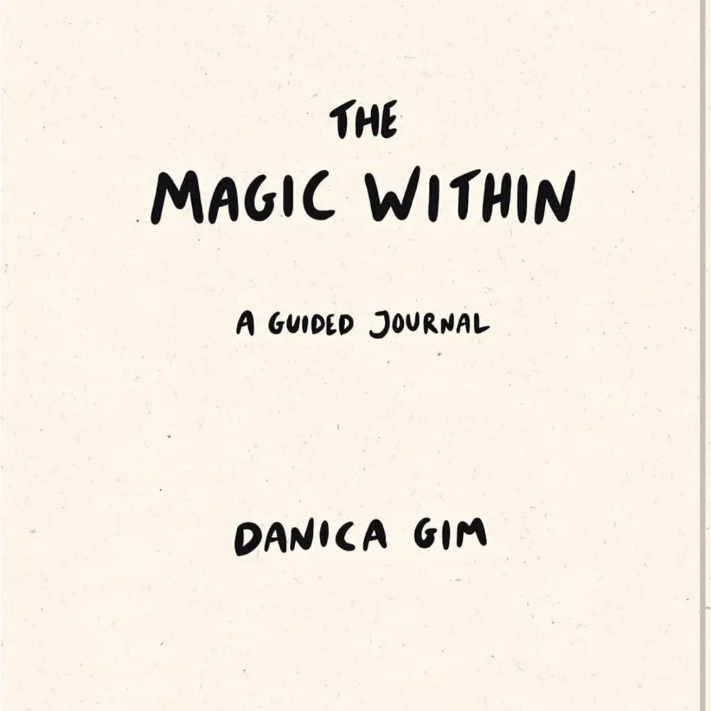 The Magic Within Guided Journal